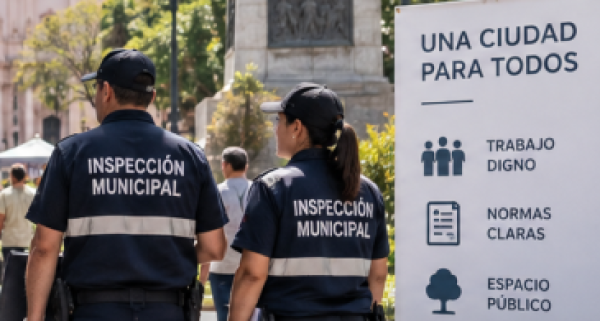 Feriantes de la Plaza 25 de Mayo: qu&eacute; dice la normativa y qu&eacute; propone el Municipio