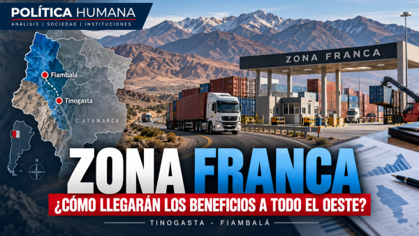 Zona Franca: qu&eacute; significa realmente que sus beneficios lleguen a Fiambal&aacute; y a todo el Oeste