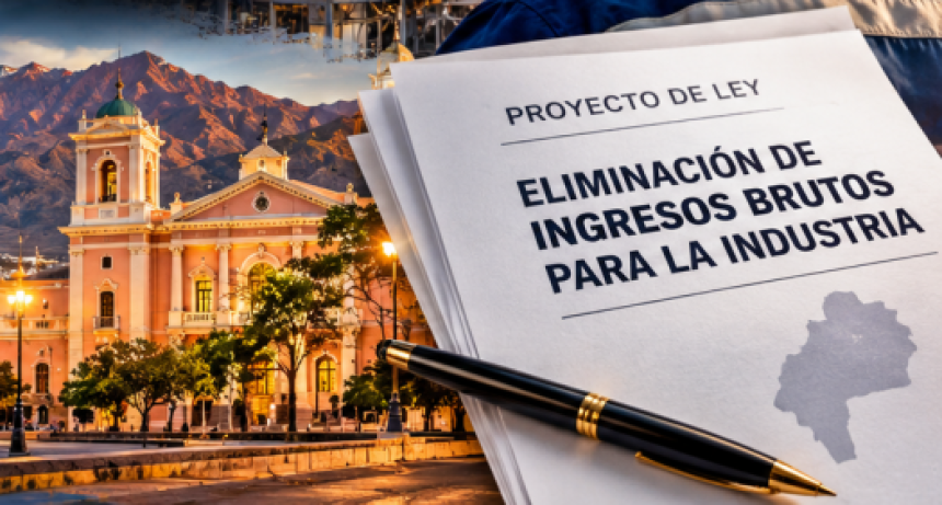 Catamarca prepara una baja de impuestos a la industria: qu&eacute; puede cambiar y qu&eacute; preguntas deber&aacute; responder el proyecto
